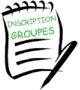 INSCRIPTION GROUPES CLIQUEZ !